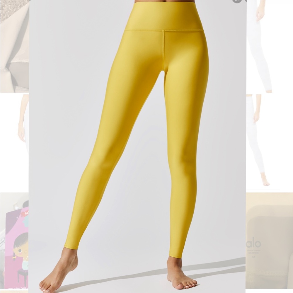 High-waist airlift leggings Alo Yoga